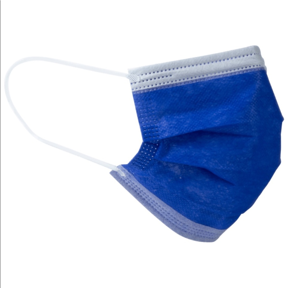 50ct Disposable Multicolor Masks - Picture 4 of 7